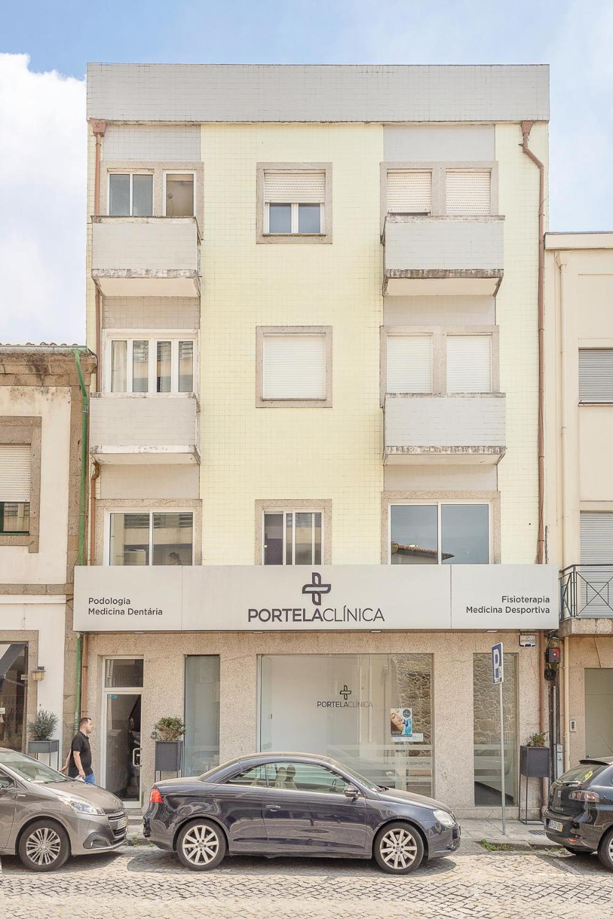 Casa Do Raio I By Se Apartamentos Braga Ngoại thất bức ảnh
