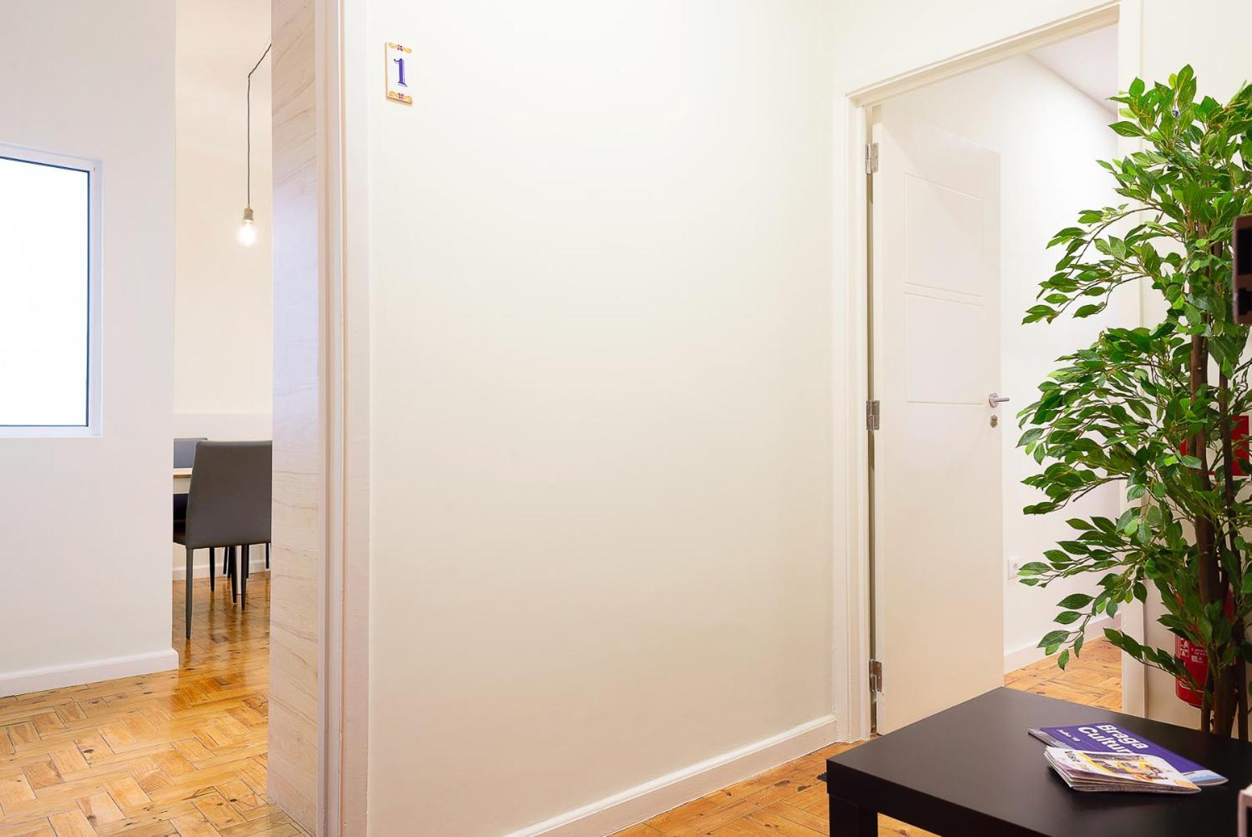 Casa Do Raio I By Se Apartamentos Braga Ngoại thất bức ảnh
