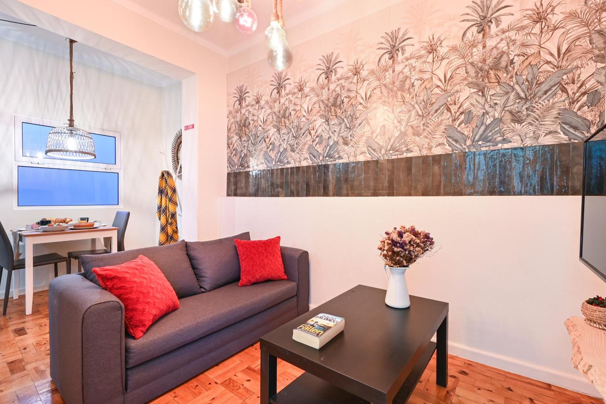 Casa Do Raio I By Se Apartamentos Braga Ngoại thất bức ảnh