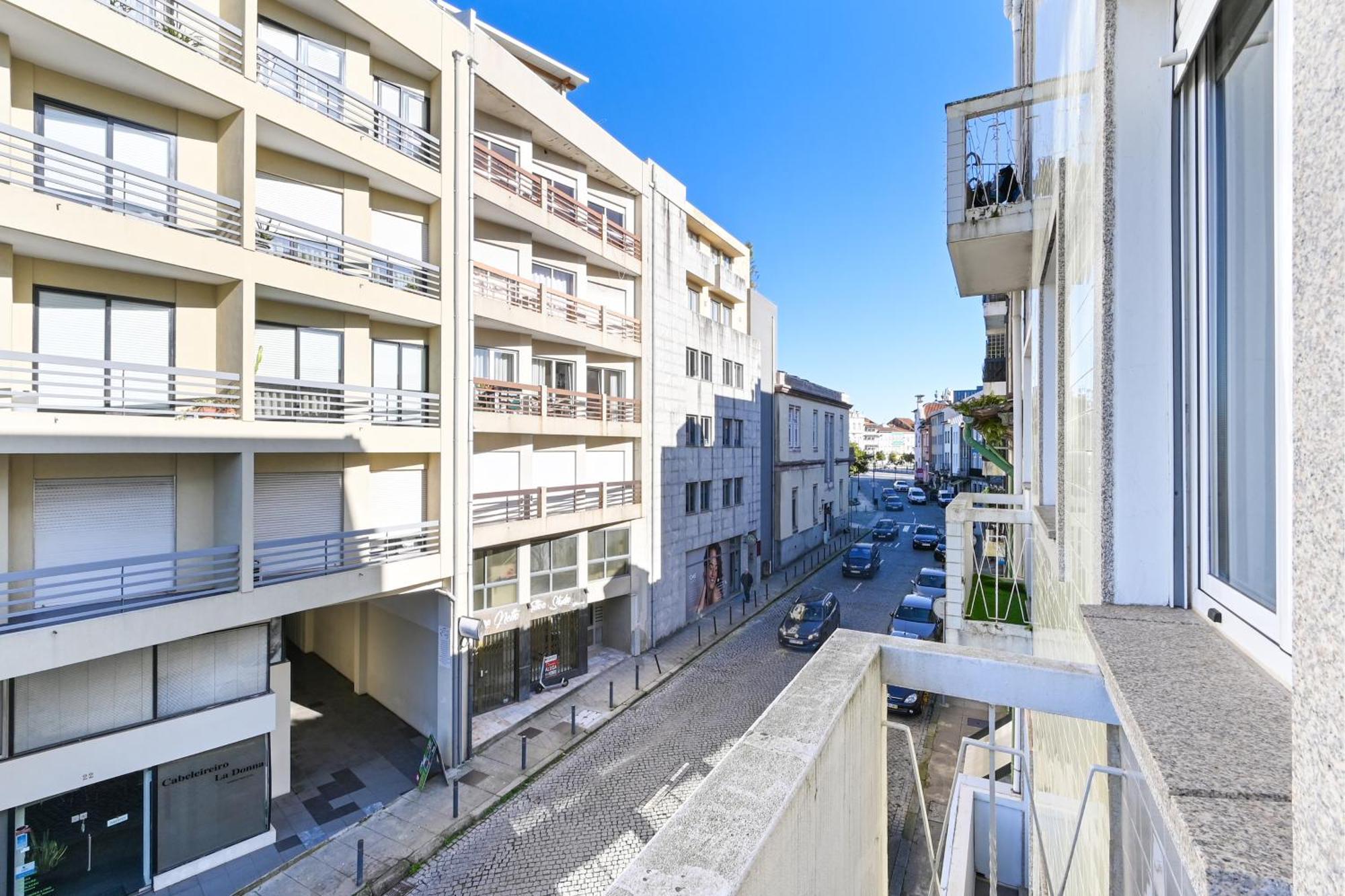 Casa Do Raio I By Se Apartamentos Braga Ngoại thất bức ảnh