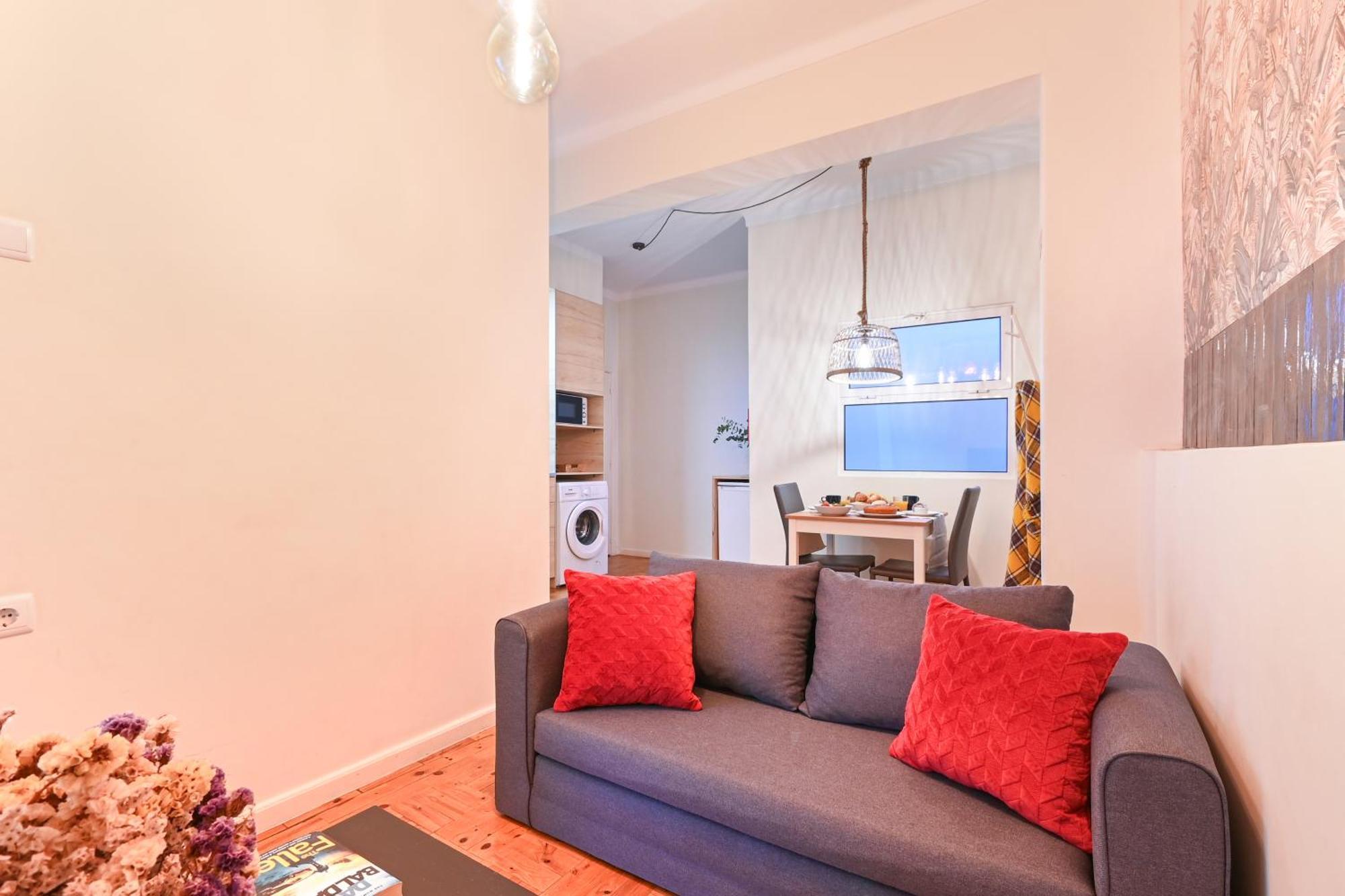 Casa Do Raio I By Se Apartamentos Braga Ngoại thất bức ảnh