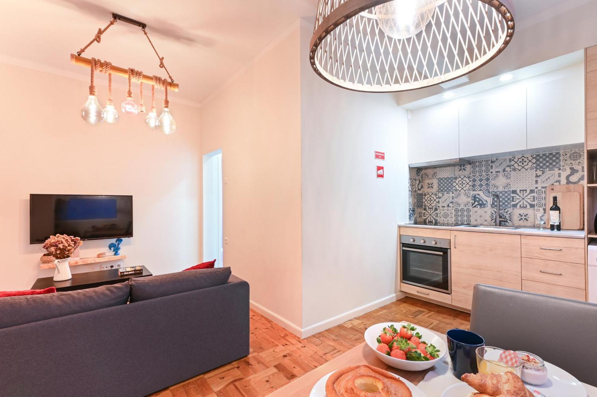 Casa Do Raio I By Se Apartamentos Braga Ngoại thất bức ảnh