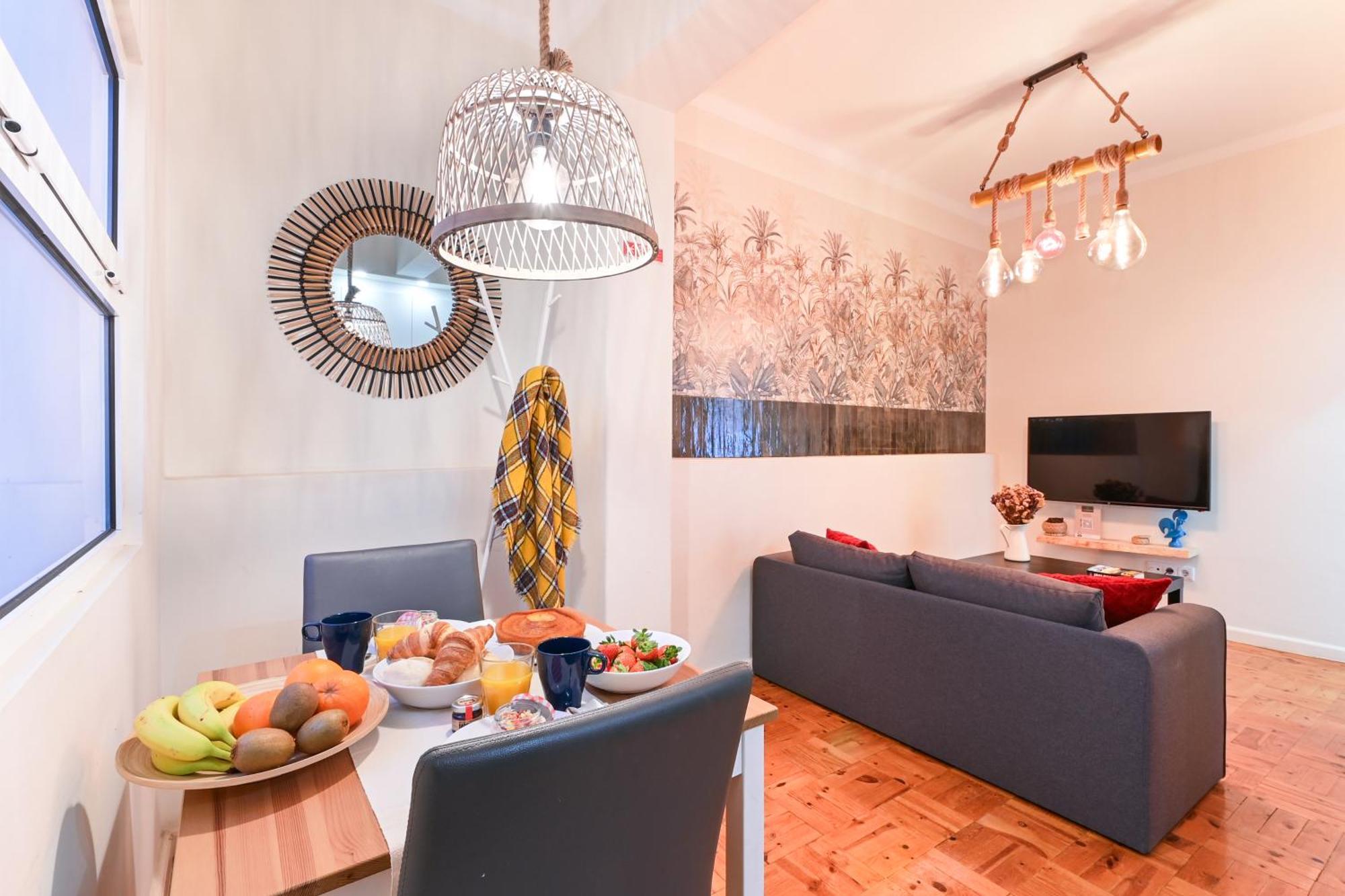 Casa Do Raio I By Se Apartamentos Braga Ngoại thất bức ảnh