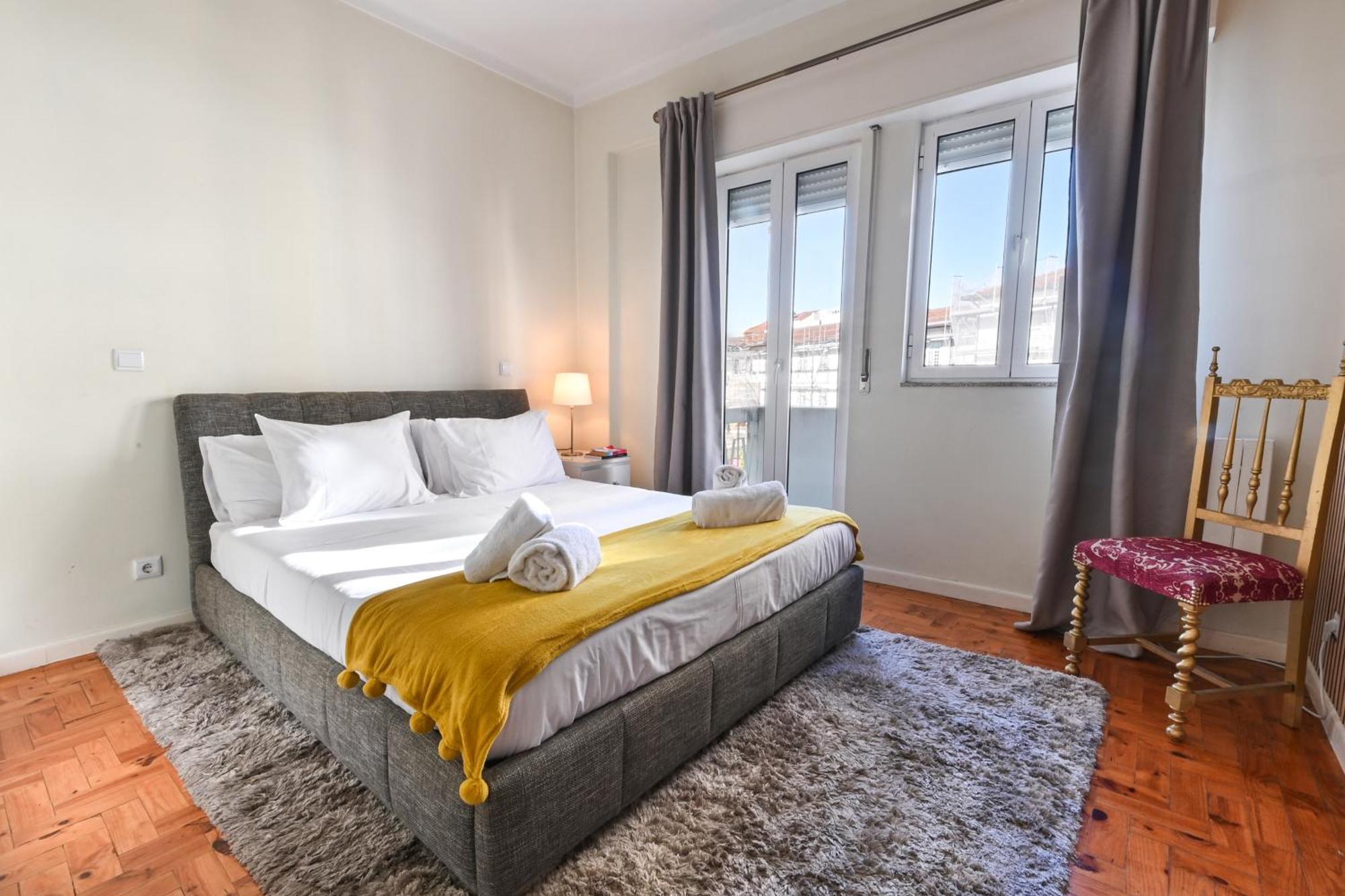Casa Do Raio I By Se Apartamentos Braga Ngoại thất bức ảnh